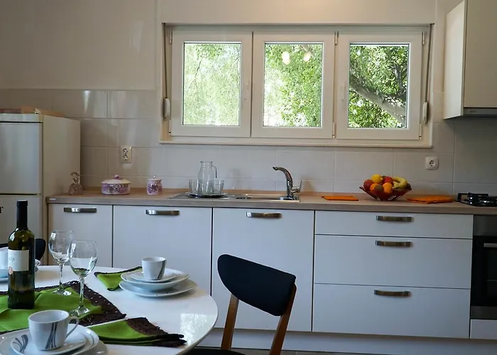 Nora Wine House 아파트 스플리트