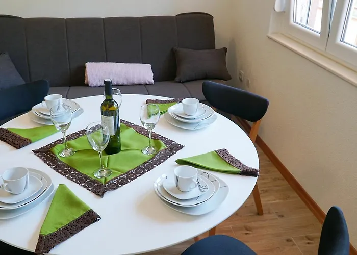 Nora Wine House 아파트 스플리트