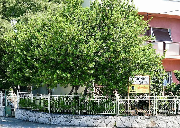 公寓 Nora Wine House